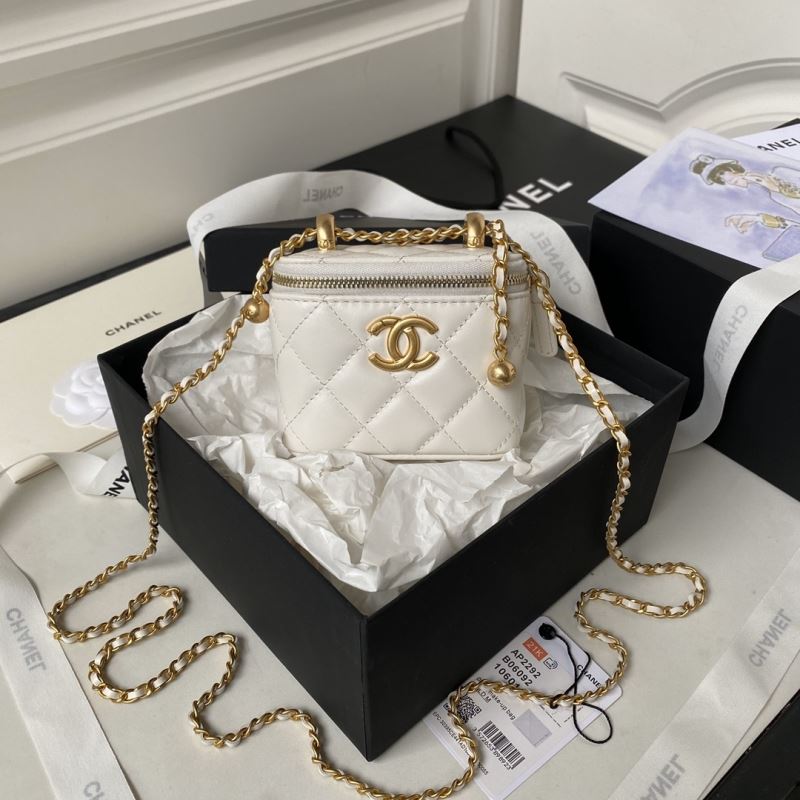 Chanel Cosmetic Bags